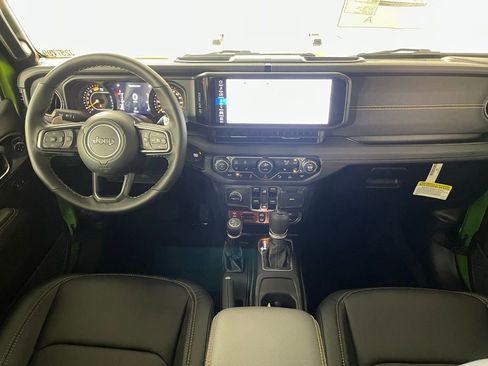 New 2025 Jeep Wrangler Unlimited Rubicon 392 image 40