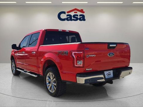 Used 2017 Ford F150 XLT w/ Equipment Group 302A Luxury image 4