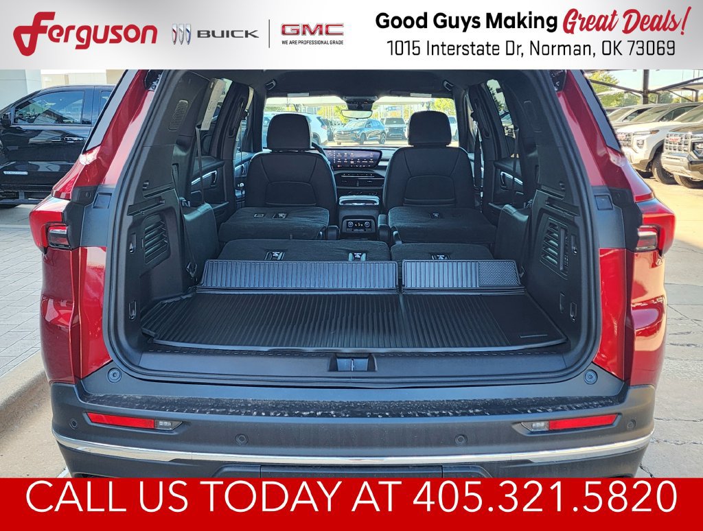 New 2027 Buick Enclave Preferred w/ Power Package FWD image 54