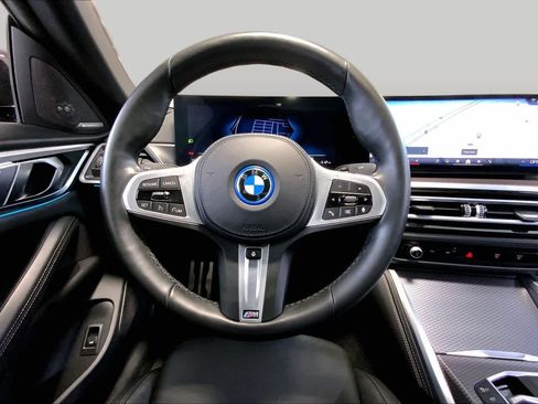 Used 2024 BMW i4 xDrive40i w/ M Sport Package AWD/4WD image 5