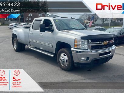 Used 2013 Chevrolet Silverado 3500 LTZ w/ LTZ Plus Package