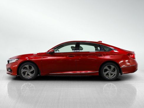 Used 2018 Honda Accord EX-L image 2