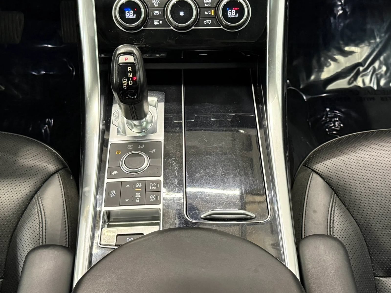 Used 2017 Land Rover Range Rover Sport HSE AWD/4WD image 21