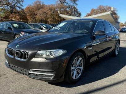 Used 2014 BMW 528i Sedan