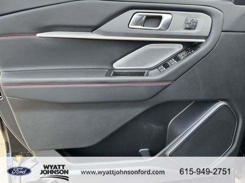 New 2026 Ford Explorer ST w/ Sun And Sound Package AWD/4WD image 24