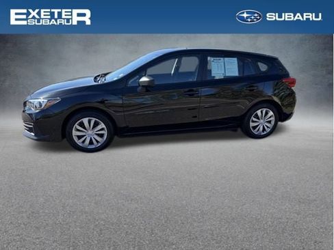 Used 2023 Subaru Impreza 2.0i image 1