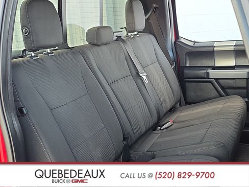 Used 2016 Ford F150 XLT w/ Equipment Group 302A Luxury AWD/4WD image 29