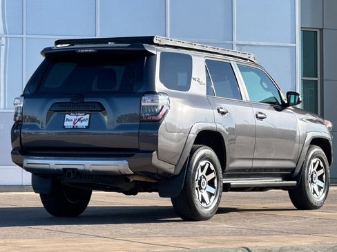 Certified 2023 Toyota 4Runner TRD Off-Road Premium w/ Moonroof Package AWD/4WD image 4