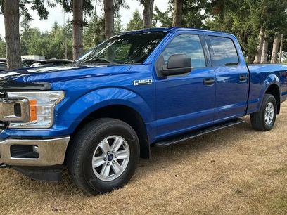 Used 2018 Ford F150 XLT w/ Trailer Tow Package