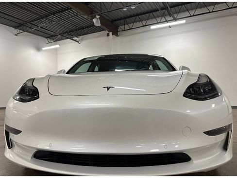 Used 2022 Tesla Model 3 Long Range AWD/4WD image 4