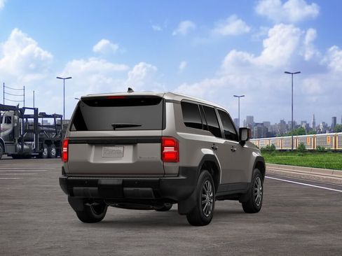 New 2026 Toyota Land Cruiser 1958 image 9