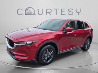 Used 2020 MAZDA CX-5 Touring FWD 360° Tour