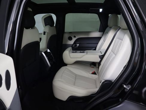 Used 2022 Land Rover Range Rover Sport HSE Silver Edition image 22