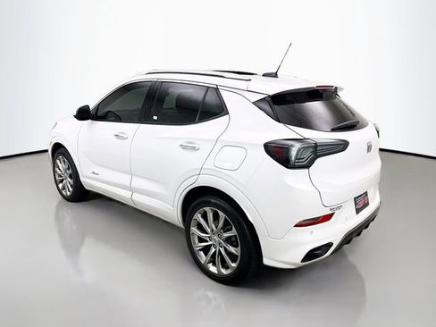 Used 2024 Buick Encore GX Avenir w/ Avenir Technology Package image 6