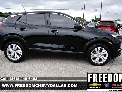 New 2026 Buick Encore GX Preferred FWD image 7