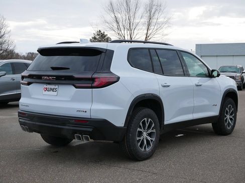New 2026 GMC Acadia AT4 w/ Super Cruise Package AWD/4WD image 4