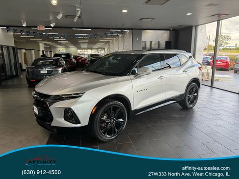 Used 2020 Chevrolet Blazer RS image 4
