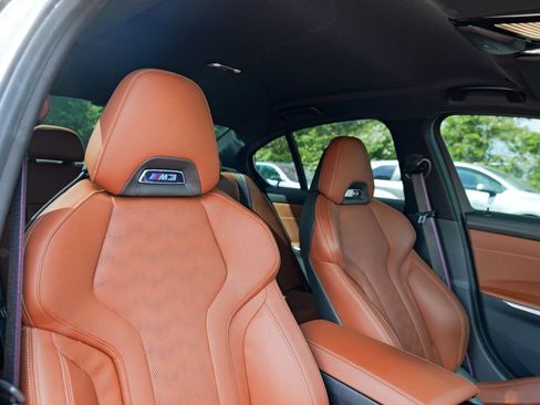 Used 2024 BMW M3 Competition w/ Executive Package AWD/4WD image 38