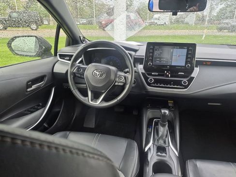 Used 2022 Toyota Corolla XSE w/ XSE Preferred Package FWD image 13