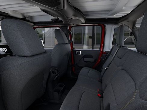 New 2026 Jeep Wrangler Willys image 23