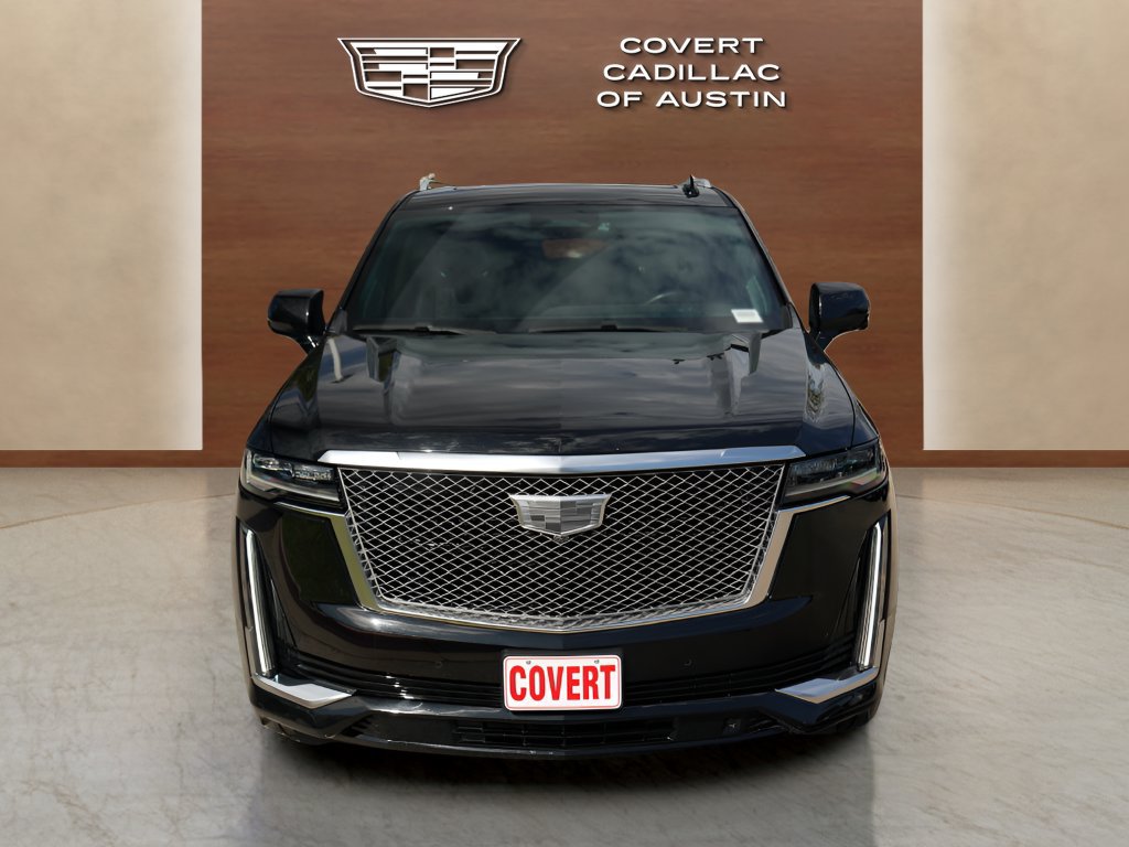 Used 2021 Cadillac Escalade Premium Luxury Platinum w/ LPO, Radiant Package AWD/4WD image 5