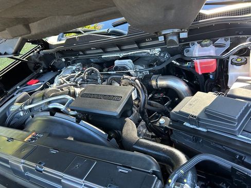 New 2026 Chevrolet Silverado 2500 High Country w/ Midnight Edition image 64