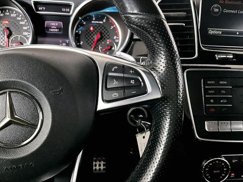 Used 2018 Mercedes-Benz GLE 43 AMG 4MATIC Coupe image 25