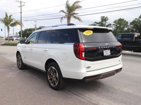 New 2026 Ford Expedition King Ranch image 11