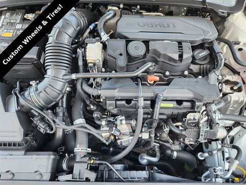 New 2025 Kia K4 GT-Line Turbo image 20