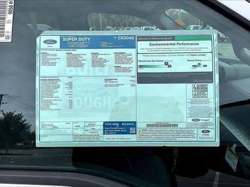 New 2026 Ford F350 XL w/ STX Appearance Package AWD/4WD image 14