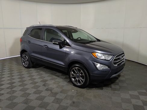 Used 2019 Ford EcoSport Titanium AWD/4WD image 11