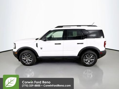 New 2026 Ford Bronco Sport Big Bend AWD/4WD image 4