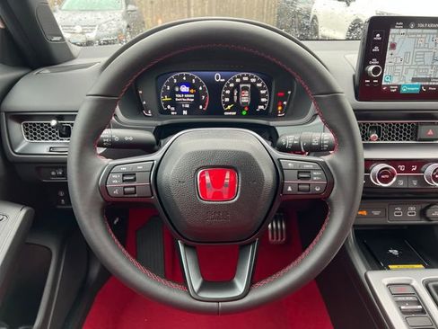New 2025 Honda Civic Type R image 21