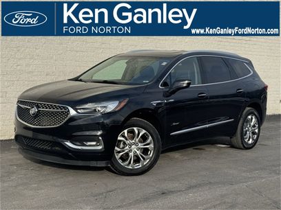 Used 2020 Buick Enclave Avenir w/ Avenir Technology Package