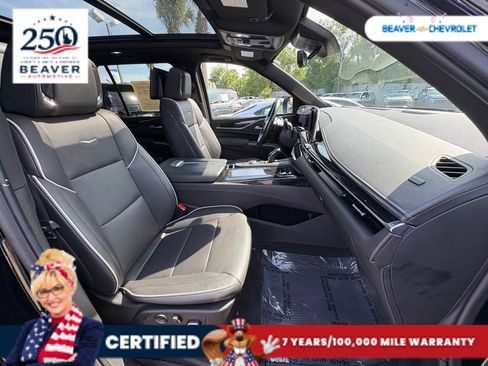 Used 2023 Cadillac Escalade Sport AWD/4WD image 25