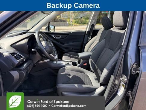 Used 2020 Subaru Forester Premium w/ Popular Package #1 AWD/4WD image 2