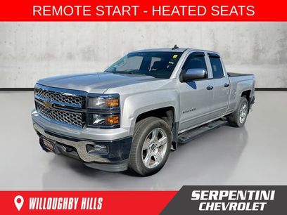 Used 2015 Chevrolet Silverado 1500 LT w/ LT Convenience Package