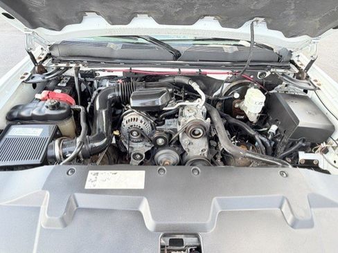 Used 2008 Chevrolet Silverado 1500 W/T RWD image 17