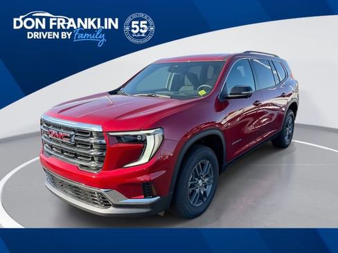 New 2026 GMC Acadia Elevation w/ LPO, Floor Liner Package FWD image 1
