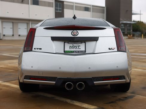 Used 2013 Cadillac CTS V image 12