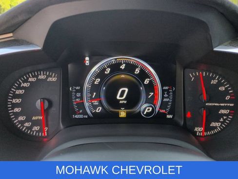 Used 2018 Chevrolet Corvette Grand Sport w/ Carbon 65 Edition RWD image 12