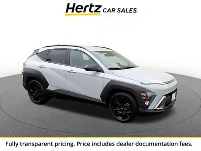 Used 2026 Hyundai Kona SEL Sport