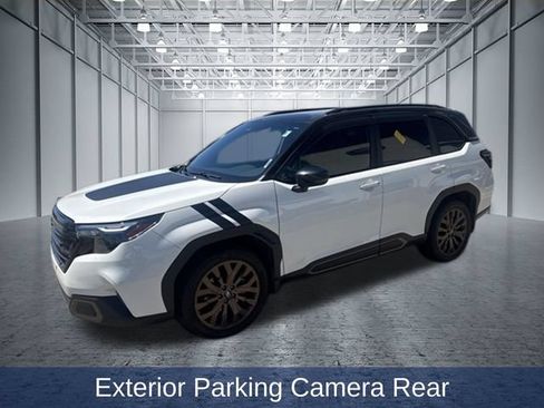 Used 2025 Subaru Forester Sport AWD/4WD image 4