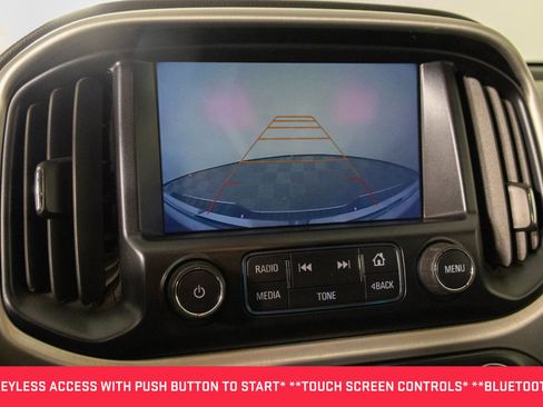 Used 2017 GMC Canyon SLE w/ SLE Convenience Package image 7