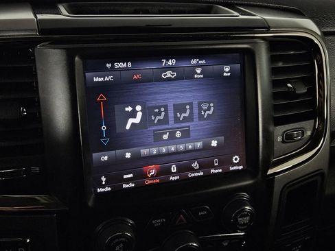Used 2018 RAM 1500 Sport w/ Convenience Group RWD image 14