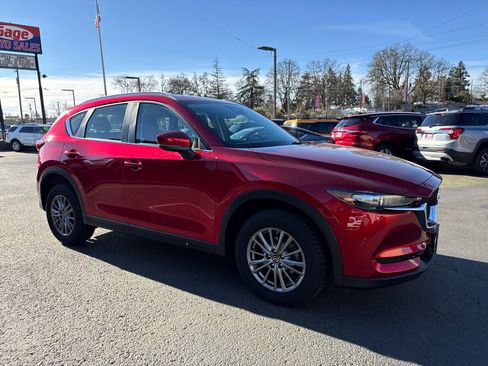 Used 2018 MAZDA CX-5 Sport image 9