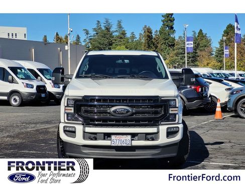 Used 2021 Ford F250 Lariat image 3