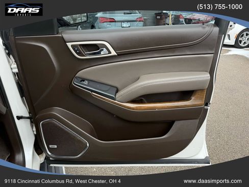 Used 2019 GMC Yukon Denali w/ Denali Ultimate Package image 39