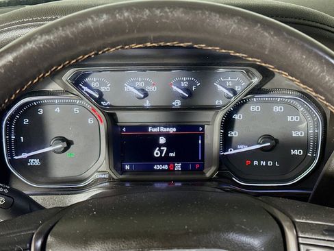 Used 2021 GMC Sierra 1500 AT4 image 16