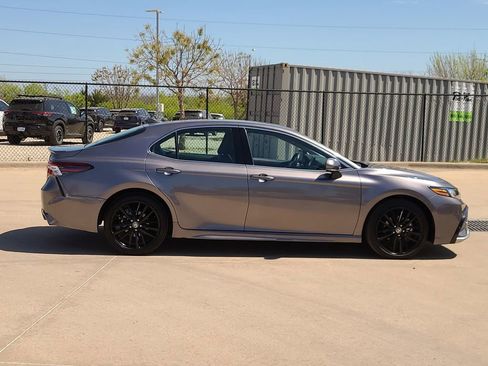 Used 2024 Toyota Camry XSE image 4